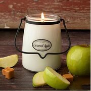 MILKHOUSE CANDLE Caramel Apple mirisna svijeća BUTER JAR (624 g)