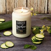 MLIKHOUSE CANDLE Garden Zucchini mirisna svijeća Farmhouse Jar (737 g)