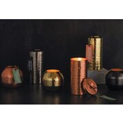 PADDYWAX PATINA Evergreen & Embers mirisna svijeća (12 oz / 340 g)