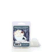Mirisni vosak Kringle Candle Cashmere & Cocoa (64 g)