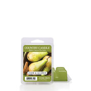 Country Candle Anjou & Allspice mirisni vosak (64 g)