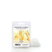 Mirisni vosak Country Candle Cheers (64 g)