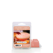 Mirisni vosak Country Candle Peach Bellini (64 g)