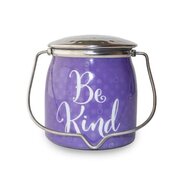 SVIJEĆA MLIJEČNICA Be Kind mirisna svijeća BUTER JAR 2 fitilja (454 g)
