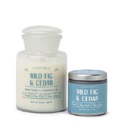 Paddywax FARMHOUSE TIN Divlja smokva i cedar (3oz/ 85g)