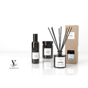 Vila Hermanos Apothecary Red Saffron & Cedar Blue sprej za kućanstvo 100 ml