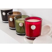Vila Hermanos Cameo Noix Celte - crna mirisna svijeća 280g