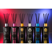 Vila Hermanos Tribal Senses TIKI plava mirisna svijeća 200g