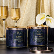 Kringle Candle BOUJEE V Sexy mirisna svijeća 411g
