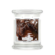 Kringle Candle Lava Cake srednja mirisna svijeća s 2 fitilja (411 g)