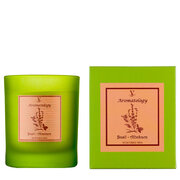 Vila Hermanos Aromathologie Bosiljak mirisna svijeća 200g