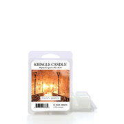 Mirisni vosak Kringle Candle Snowy Bridge (64 g)