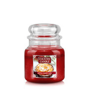 Country Candle Apple Cider Cake srednja mirisna svijeća s 2 fitilja (453 g)