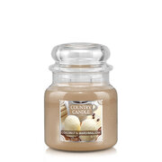 Country Candle Coconut & Marshmallow mirisna svijeća srednje veličine 2 fitilja (453 g)