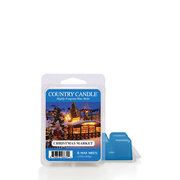 Mirisni vosak Country Candle Christmas Market (64 g)
