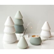 Mirisna svijeća od čempresa i jele "Christmas Tree" mala (5,5 oz / 155 g)