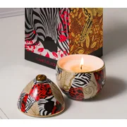 LADENAC Africa Camouflage mirisna svijeća jaje 220g