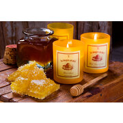 Mirisna svijeća Vila Hermanos Honey Linden 190g