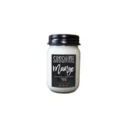 MILKHOUSE CANDLE Sunshine Mango mirisna svijeća Farmhouse Jar (368 g)