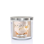 Kringle Candle TUMBLER Vanilla Cone Mirisna svijeća s 3 fitilja 411 g