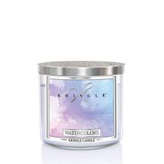 Kringle Candle TUMBLER Watercolors mirisna svijeća s 3 fitilja 411 g