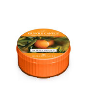 Mirisna svijeća Kringle Candle Sicilian Orange (42 g)