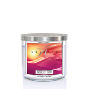 Kringle Candle TUMBLER Desert Oud mirisna svijeća s 3 fitilja 411 g