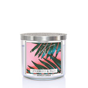 Kringle Candle TUMBLER Gingerlily & Palm mirisna svijeća s 3 fitilja 411 g