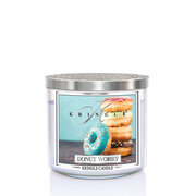 Kringle Candle TUMBLER Donut Worry mirisna svijeća s 3 fitilja 411g