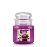 Country Candle Blueberry Lemonade srednja mirisna svijeća s 2 fitilja (453 g)
