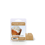 Country Candle Salted Waffle Cone mirisni vosak (64 g)