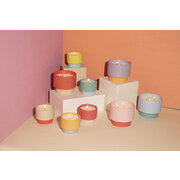 Paddywax Color Block Sparkling Grapefruit mirisna svijeća 453 g