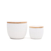 Paddywax Sonora COTTON & TEAK mirisna svijeća (10oz / 284g)