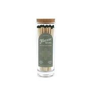 Paddywax Apothecary matches maslinasto zelena 85 kom