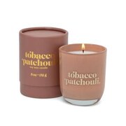 Mirisna svijeća Paddywax PETITE Tobacco Patchouli (5 oz / 141 g)