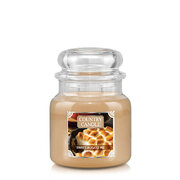 Country Candle Sweet Potato Pie mirisna svijeća srednje veličine 2 fitilja (453 g)