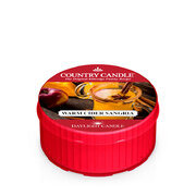 Country Candle Warm Cider Sangria mirisna svijeća (42 g)