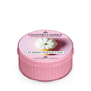 Mirisna svijeća Country Candle Pumpkin Waffle Cone (42 g)