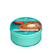 Country Candle Blueberry French Toast mirisna svijeća (42 g)