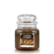 Country Candle Midnight Snow srednja mirisna svijeća s 2 fitilja (453 g)