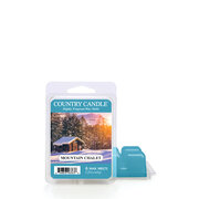 Mirisni vosak Country Candle Mountain Chalet (64 g)