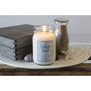 MILKHOUSE CANDLE Indigo Seas mirisna svijeća Farmhouse Jar (368 g)