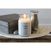 MILKHOUSE CANDLE Indigo Seas mirisna svijeća Farmhouse Jar (368 g)