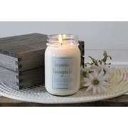 MILKHOUSE CANDLE Mirisna svijeća Jasmine & Honeysuckle Farmhouse Jar (368 g)