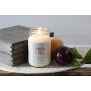 MILKHOUSE CANDLE Peaches & Plums mirisna svijeća Farmhouse Jar (368 g)