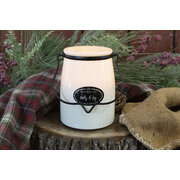 MILKHOUSE CANDLE Mirisna svijeća Holly & Ivy BUTTER JAR (624 g)