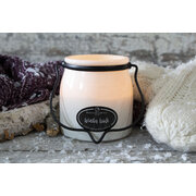 MILKHOUSE CANDLE Winter Walk mirisna svijeća BUTER JAR 2 fitilja (454 g)