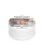 Kringle Candle Aurum & Evergreen mirisna svijeća (42 g)