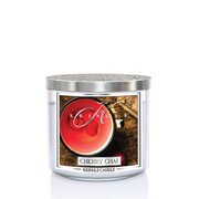 Kringle Candle Cherry Chai mirisna svijeća s 3 fitilja 411 g