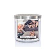 Kringle Candle Knitted Cashmere mirisna svijeća s 3 fitilja 411 g